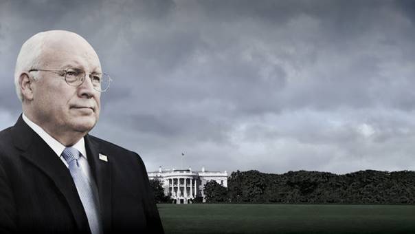     / The World According To Dick Cheney